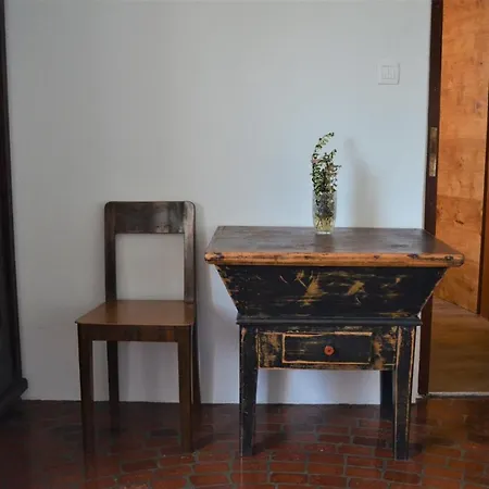 Lejlighed Healing Farm *