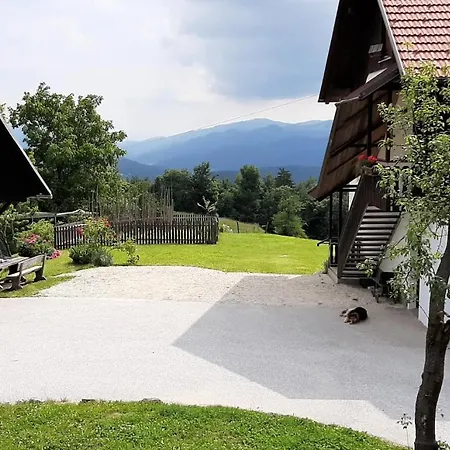 Healing Farm Lejlighed *