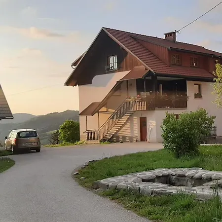 Healing Farm Gorenja Vas (Gorenja Vas-Poljane)