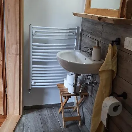 Healing Farm Lejlighed *