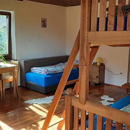Healing Farm Apartment Gorenja Vas (Gorenja Vas-Poljane)