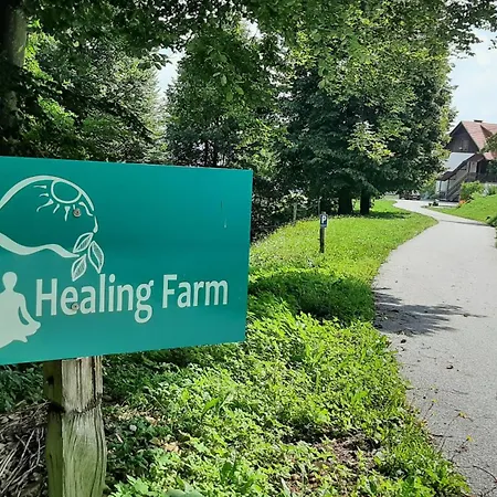 Healing Farm Daire Gorenja Vas (Gorenja Vas-Poljane)