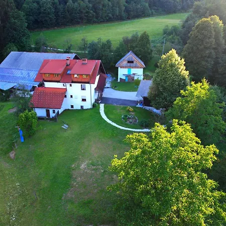 Healing Farm Gorenja Vas (Gorenja Vas-Poljane)