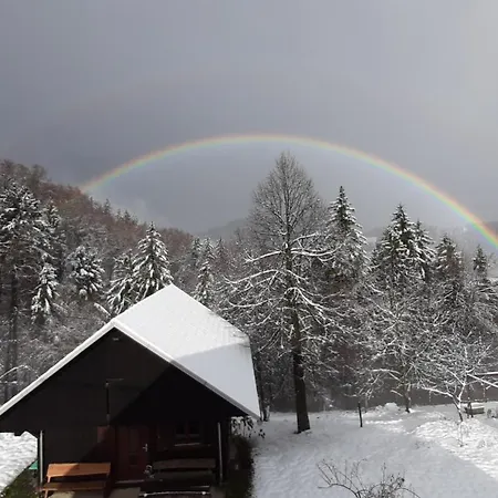 Healing Farm Daire Gorenja Vas (Gorenja Vas-Poljane)