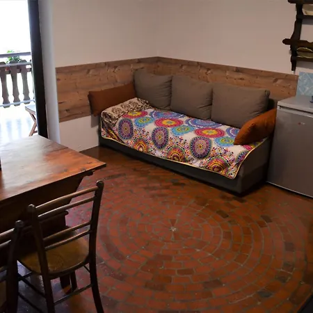 Apartment Healing Farm Gorenja Vas (Gorenja Vas-Poljane)