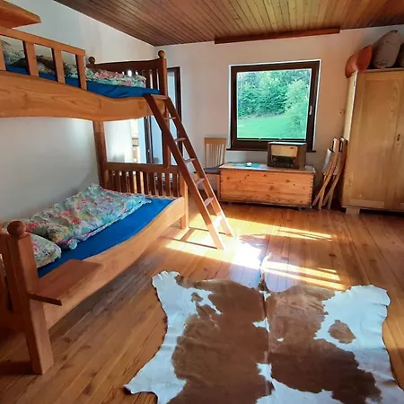 아파트 Healing Farm Gorenja Vas (Gorenja Vas-Poljane)