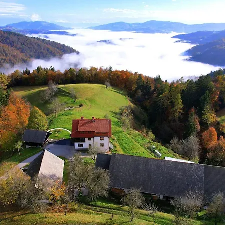 Healing Farm Gorenja Vas (Gorenja Vas-Poljane)