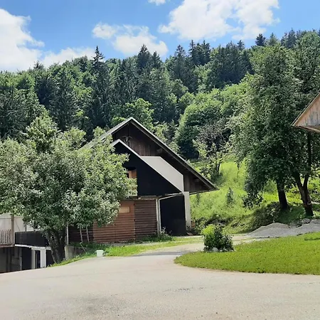 Apartament Healing Farm Gorenja Vas (Gorenja Vas-Poljane)