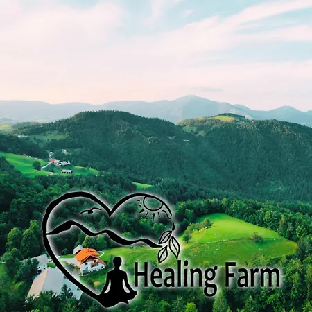 Daire Healing Farm Gorenja Vas (Gorenja Vas-Poljane)