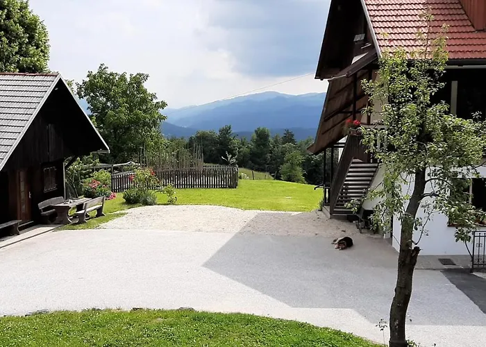 Healing Farm Appartement *