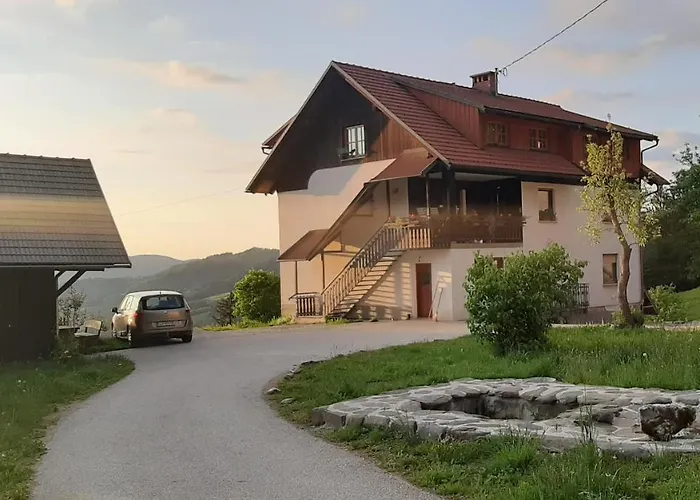 Healing Farm Gorenja Vas (Gorenja Vas-Poljane)