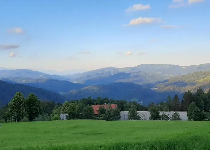 Healing Farm Gorenja Vas (Gorenja Vas-Poljane)