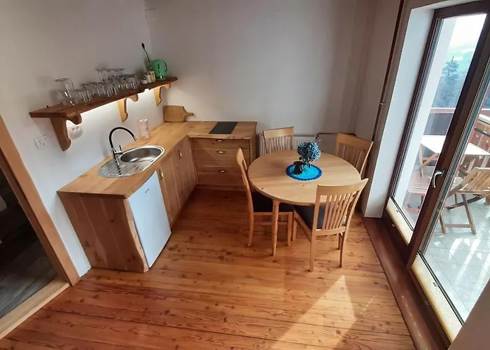 Healing Farm Appartement