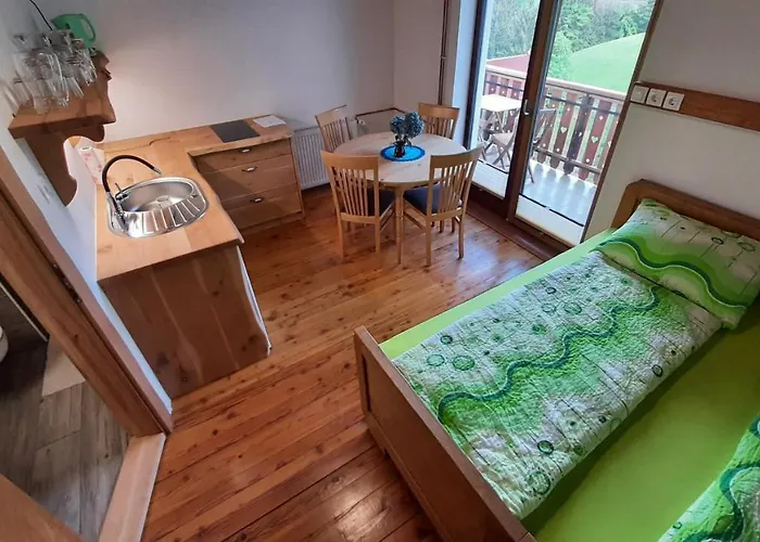 Healing Farm * Gorenja Vas (Gorenja Vas-Poljane)