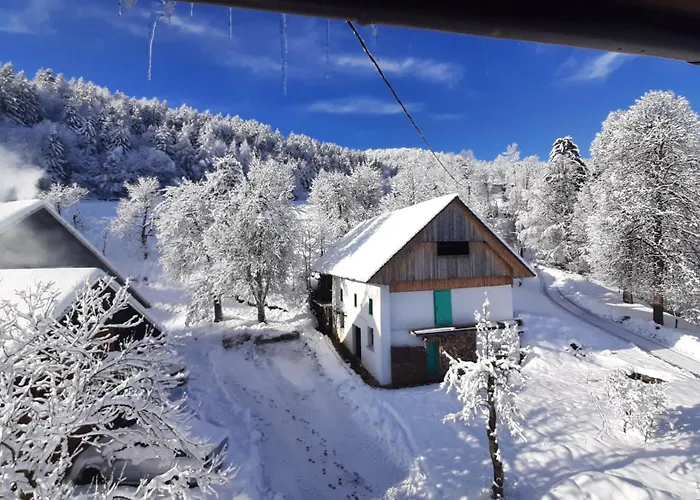 Appartement Healing Farm *