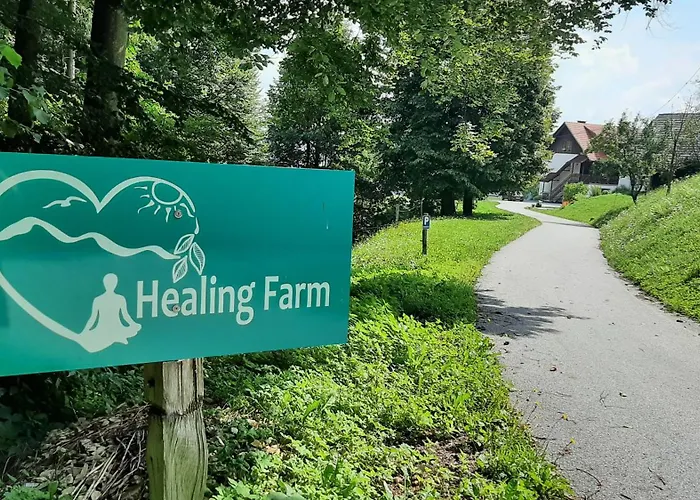 Healing Farm Appartement Gorenja Vas (Gorenja Vas-Poljane)