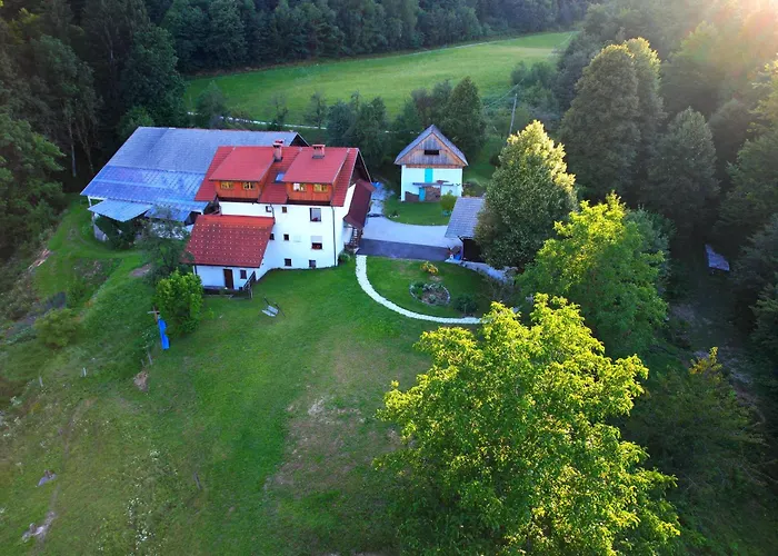 Healing Farm Gorenja Vas (Gorenja Vas-Poljane)