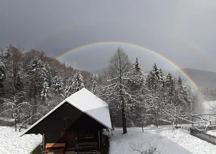 Healing Farm Appartement Gorenja Vas (Gorenja Vas-Poljane)