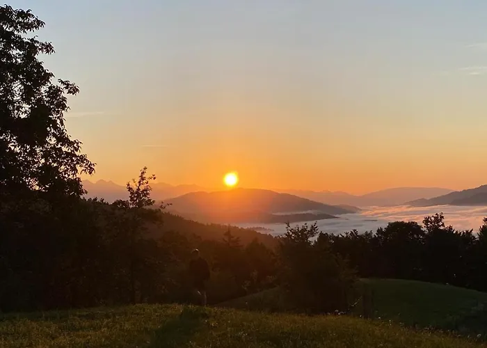 Apartamento Healing Farm *