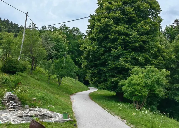 Appartement Healing Farm Gorenja Vas (Gorenja Vas-Poljane)