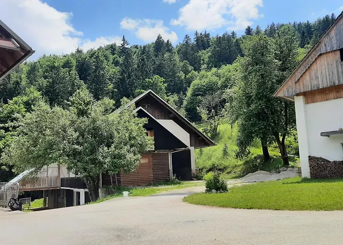 Appartement Healing Farm Gorenja Vas (Gorenja Vas-Poljane)