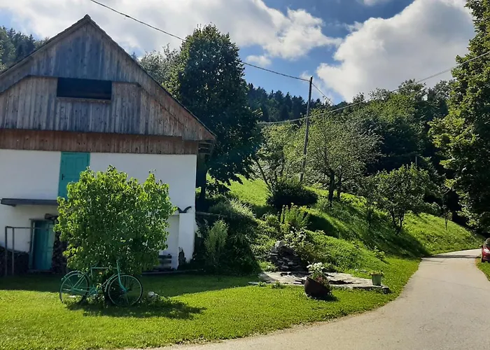 Healing Farm * Gorenja Vas (Gorenja Vas-Poljane)