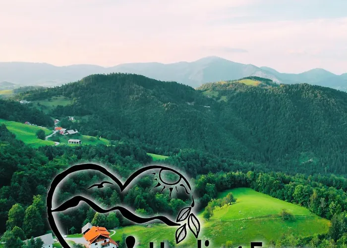 Appartement Healing Farm Gorenja Vas (Gorenja Vas-Poljane)