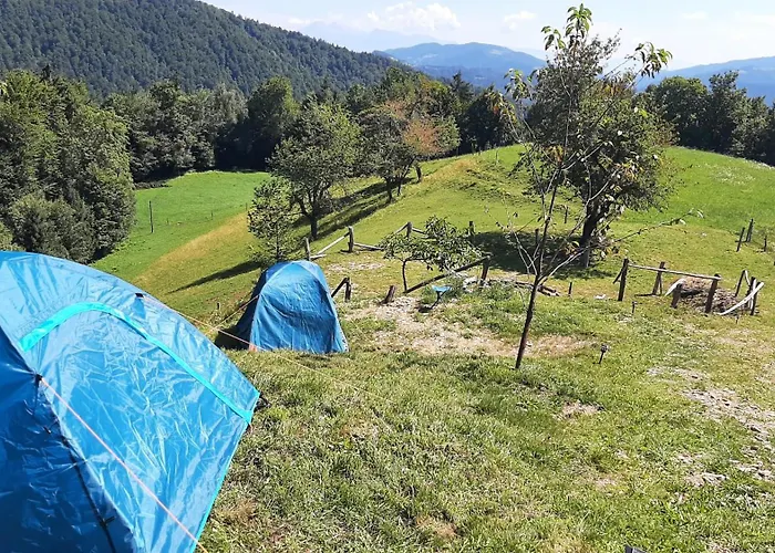 Healing Farm Gorenja Vas (Gorenja Vas-Poljane)