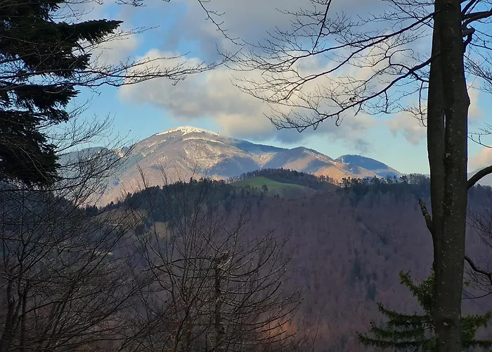 Healing Farm Gorenja Vas (Gorenja Vas-Poljane)